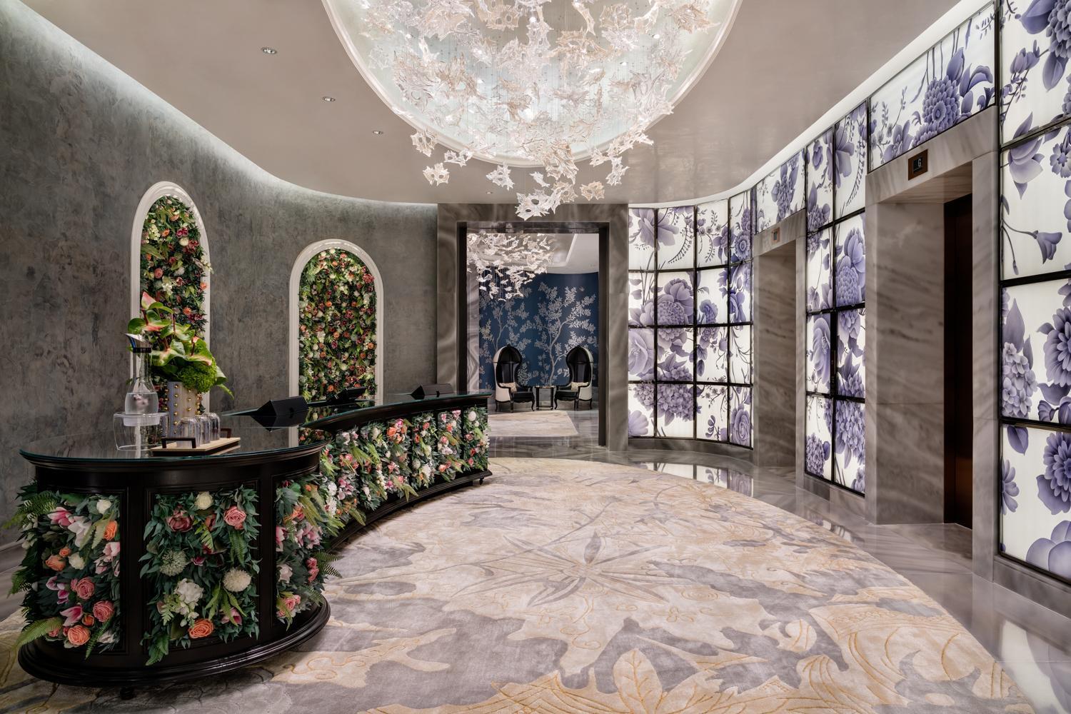 Grand Lisboa Palace Macau Exterior photo
